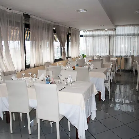Gea Hotell Pontecagnano